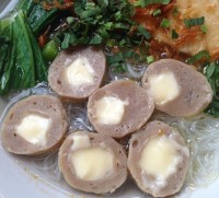 Bakso Keju